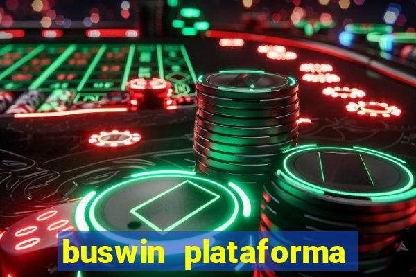 buswin plataforma de jogos